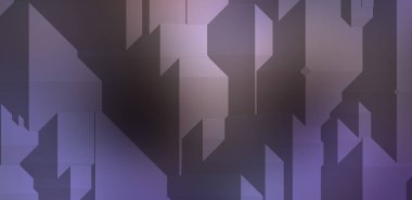 Çokgen arka plan. Geometrik tasarımlı renkli duvar kağıtları. Dijital 3d illüstrasyon.