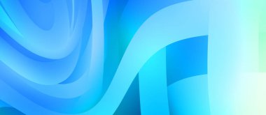 Renkli gradyan ile soyut arkaplan. Çizgili çizgili canlı duvar kâğıdı. Modern hareketin akışkan 2d çizimi.