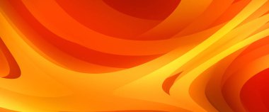 Renkli gradyan ile soyut arkaplan. Çizgili çizgili canlı duvar kâğıdı. Modern hareketin akışkan 2d çizimi.