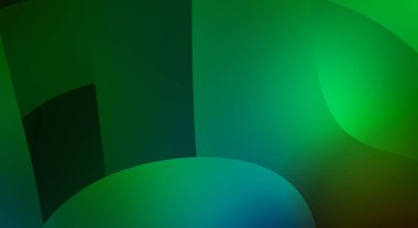 Renkli gradyan ile soyut arkaplan. Çizgili çizgili canlı duvar kâğıdı. Modern hareketin akışkan 2d çizimi.