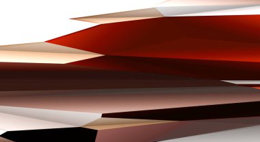 Soyut arkaplan. Üçgen 3d illüstrasyon çokgen sanat modeli tarzı. Geleceğin grafik geometrik tasarımı. Geometri dokusu fütürist dekorasyon. Moda ve canlı modern şablon