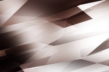 Soyut arkaplan. Üçgen 3d illüstrasyon çokgen sanat modeli tarzı. Geleceğin grafik geometrik tasarımı. Geometri dokusu fütürist dekorasyon. Moda ve canlı modern şablon