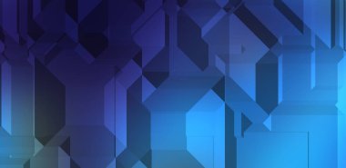 Çokgen arka plan. Geometrik tasarımlı renkli duvar kağıtları. Dijital 3d illüstrasyon.