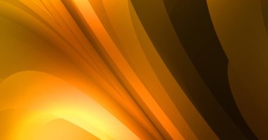 Renkli gradyan ile soyut arkaplan. Çizgili çizgili canlı duvar kâğıdı. Modern hareketin akışkan 2d çizimi.