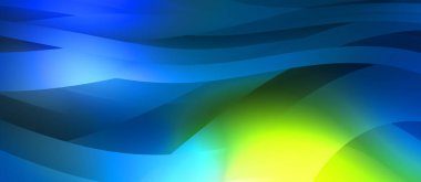 Renkli gradyan ile soyut arkaplan. Çizgili çizgili canlı duvar kâğıdı. Modern hareketin akışkan 2d çizimi.