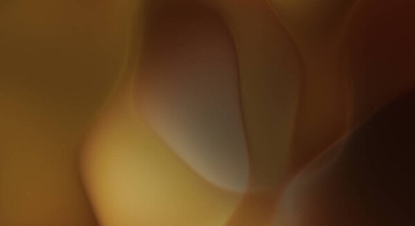 Abstract background. Fractal waves of magic energy and light motion. Colorful wallpaper template of glowing moving light shapes.