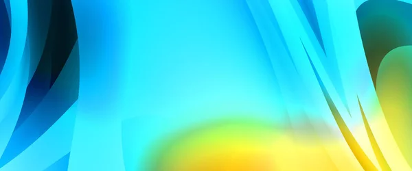 Абстрактный Фон Красочным Градиентом Яркие Графические Обои Рисунком Полос Флюидная — стоковое фото