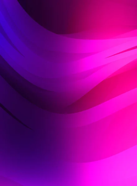 Abstract Background Colorful Gradient Vibrant Graphic Wallpaper Stripes Design Fluid — Stock Photo, Image