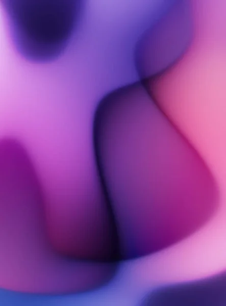 Abstrakcyjne Tło Fraktalne Fale Magicznej Energii Ruchu Światła Kolorowe Tapety — Zdjęcie stockowe