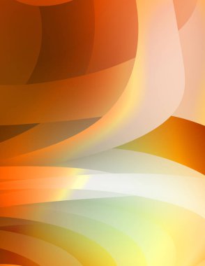 Renkli gradyan ile soyut arkaplan. Çizgili çizgili canlı duvar kâğıdı. Modern hareketin akışkan 2d çizimi.