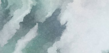 Suluboya arka plan. Soyut Illustration duvar kağıdı. Fırça darbesi ile boyanmış. 2d Görüntü.