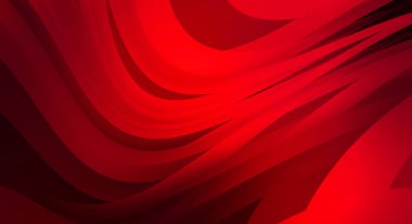 Renkli gradyan ile soyut arkaplan. Çizgili çizgili canlı duvar kâğıdı. Modern hareketin akışkan 2d çizimi.