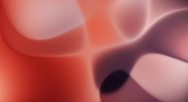 Soyut arkaplan. Sihirli enerji ve ışık hareketinin fraktal dalgaları. Parlayan ışık şekillerinin renkli duvar kağıdı şablonu.