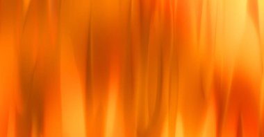 Parlak renk dalgalarıyla serin bir arka plan. Dalgalı hareketin 2D çizimi. Girdap gibi renkli canlı şekiller. Soyut kavramsal duvar kağıdı.