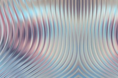 Soyut arkaplan. Renkli dalgalı tasarım duvar kâğıdı. Grafik illüstrasyon.