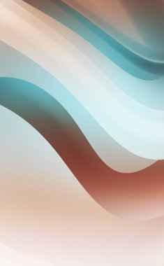 Dinamik trend basit akışkan renk gradyan soyut serin arka plan ve üst üste çizgi etkileri. Duvar kağıdı, afiş, arkaplan, kart, kitap, broşür, web sitesi. 2d illüstrasyon