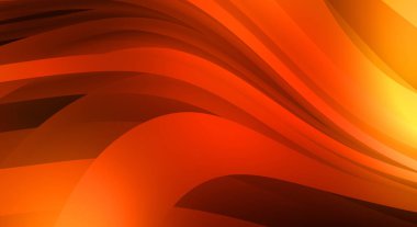 Renkli gradyan ile soyut arkaplan. Çizgili çizgili canlı duvar kâğıdı. Modern hareketin akışkan 2d çizimi.