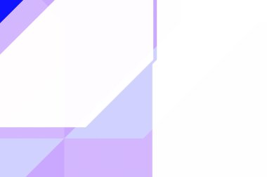 Renkli ve canlı geometrik şekiller katmanları var. Bir teknoloji planının dijital illüstrasyonu. Gelecekçi tasarım şablonu.