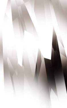 Soyut arkaplan. Üçgen 3d illüstrasyon çokgen sanat modeli tarzı. Geleceğin grafik geometrik tasarımı. Geometri dokusu fütürist dekorasyon. Moda ve canlı modern şablon