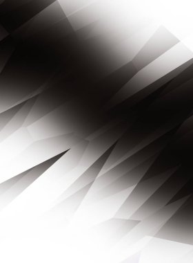 Soyut arkaplan. Üçgen 3d illüstrasyon çokgen sanat modeli tarzı. Geleceğin grafik geometrik tasarımı. Geometri dokusu fütürist dekorasyon. Moda ve canlı modern şablon