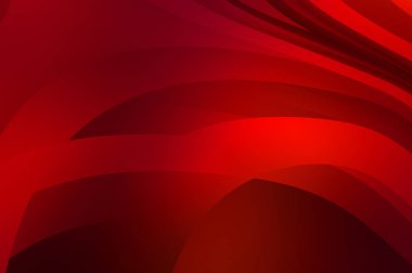 Renkli gradyan ile soyut arkaplan. Çizgili çizgili canlı duvar kâğıdı. Modern hareketin akışkan 2d çizimi.