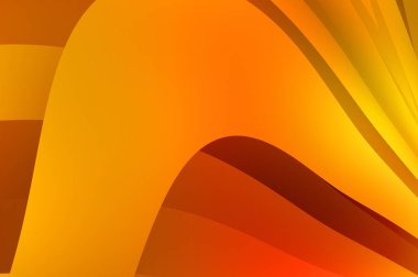 Renkli gradyan ile soyut arkaplan. Çizgili çizgili canlı duvar kâğıdı. Modern hareketin akışkan 2d çizimi.