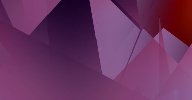 Geometrik şekilli tasarım çizimi. Üçgen şekilli soyut bir arkaplan. Renkli grafik duvar kağıdı.