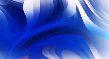 Dinamik trend basit akışkan renk gradyan soyut serin arka plan ve üst üste çizgi etkileri. Duvar kağıdı, afiş, arkaplan, kart, kitap, broşür, web sitesi. 2d illüstrasyon