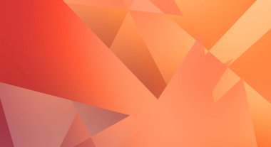 Geometrik şekilli tasarım çizimi. Üçgen şekilli soyut bir arkaplan. Renkli grafik duvar kağıdı.