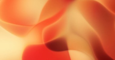 Soyut arkaplan. Sihirli enerji ve ışık hareketinin fraktal dalgaları. Parlayan ışık şekillerinin renkli duvar kağıdı şablonu.