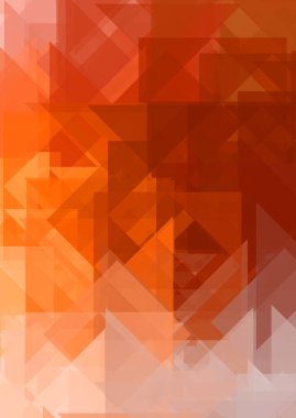 Üçgen arka planda üst üste dizayn ediliyor. Soyut geometrik duvar kağıdı. Geometrik renkli üçgen şekiller.