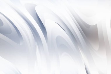 Dinamik trend basit akışkan renk gradyan soyut serin arka plan ve üst üste çizgi etkileri. Duvar kağıdı, afiş, arkaplan, kart, kitap, broşür, web sitesi. 2d illüstrasyon