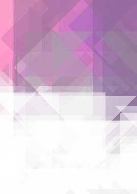 Minimalist tasarımın geometrik arka planı. Soyut yaratıcı konsept çizimi.