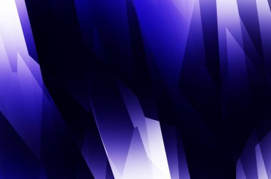 Soyut arkaplan. Üçgen 3d illüstrasyon çokgen sanat modeli tarzı. Geleceğin grafik geometrik tasarımı. Geometri dokusu fütürist dekorasyon. Moda ve canlı modern şablon