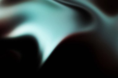 sıvı soyut arkaplan ve renkli gradyan. Modern hareketin 2d illüstrasyonu.