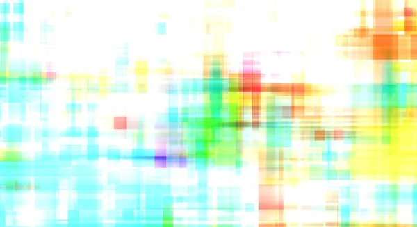 Líneas Geométricas Intersección Multicolor Ilustración Gráfica Tecnología Digital Fondo Abstracto —  Fotos de Stock