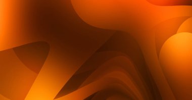 Renkli gradyan ile soyut arkaplan. Çizgili çizgili canlı duvar kâğıdı. Modern hareketin akışkan 2d çizimi.