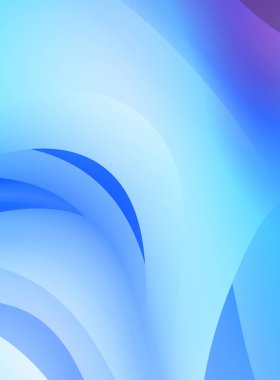 Renkli gradyan ile soyut arkaplan. Çizgili çizgili canlı duvar kâğıdı. Modern hareketin akışkan 2d çizimi.