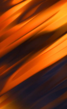 Parlak renk dalgalarıyla serin bir arka plan. Dalgalı hareketin 2D çizimi. Girdap gibi renkli canlı şekiller. Soyut kavramsal duvar kağıdı.