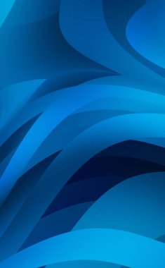 Renkli gradyan ile soyut arkaplan. Çizgili çizgili canlı duvar kâğıdı. Modern hareketin akışkan 2d çizimi.