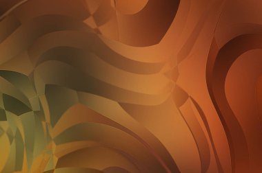 Soyut arkaplan. Çizgili renkli geometrik duvar kâğıdı. Kesişen şekiller desen grafiği. Canlı tasarım.