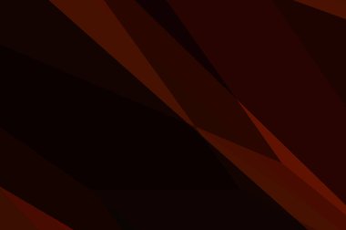 Dinamik bileşime sahip minimalist düz stil içinde modayı takip eden geometrik soyut arkaplan. 