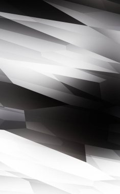 Soyut arkaplan. Üçgen 3d illüstrasyon çokgen sanat modeli tarzı. Geleceğin grafik geometrik tasarımı. Geometri dokusu fütürist dekorasyon. Moda ve canlı modern şablon