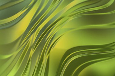 Soyut arkaplan. Renkli dalgalı tasarım duvar kâğıdı. Grafik illüstrasyon.