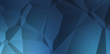 Çokgen arka plan. Geometrik tasarımlı renkli duvar kağıtları. Dijital 3d illüstrasyon.