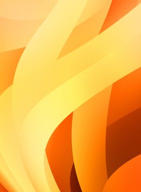 Renkli gradyan ile soyut arkaplan. Çizgili çizgili canlı duvar kâğıdı. Modern hareketin akışkan 2d çizimi.