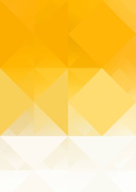 Minimalist tasarımın geometrik arka planı. Soyut yaratıcı konsept çizimi.