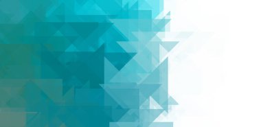 Üçgen arka planda üst üste dizayn ediliyor. Soyut geometrik duvar kağıdı. Geometrik renkli üçgen şekiller.