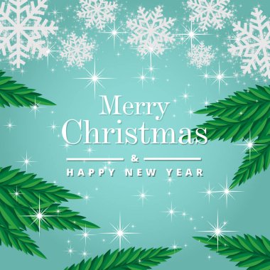 Tasarım, broşür, poster kartı, pankart ve duvar kağıdı için güzel lüks ve zarif Mutlu Noeller arkaplan şablonu.