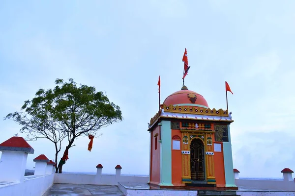 Luogo Storico Dell India Kutch Gujarat India Signore Shiva Tempio — Foto Stock